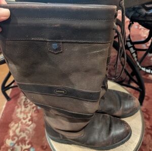 Dubarry of Ireland Women's Galway Extra-Fit Leather Boot